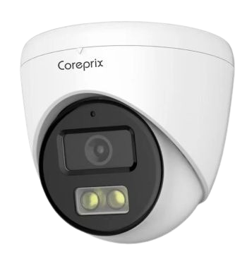 COREPRIX Model: CPH-108 D3SL A,   2. 4 MP HD, STAR LIGHT/COLOR  TVI / CVI AUDIO  ALL DVR AUDIO  SUPPORT