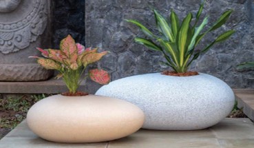 Pebbles Planter