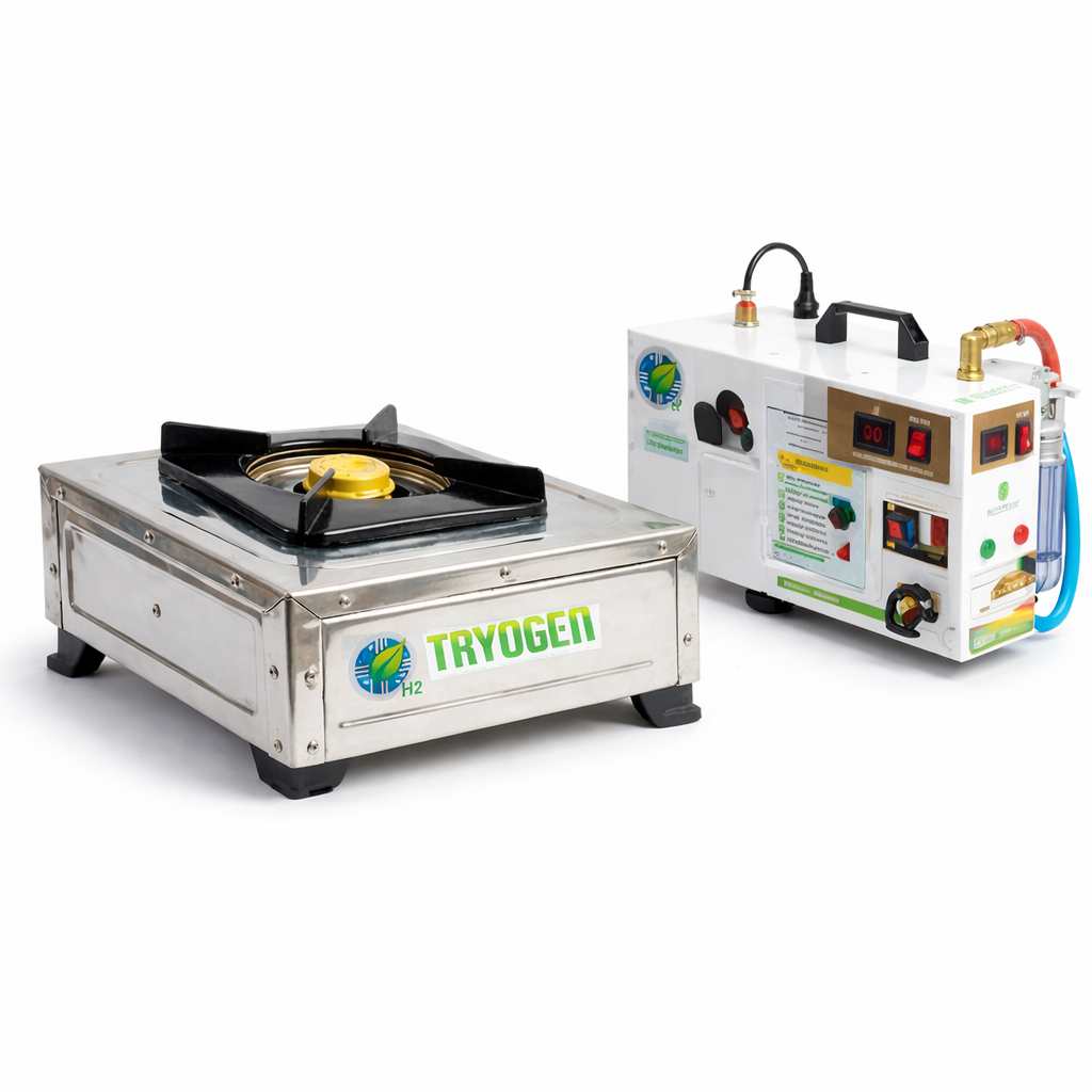 Single Burner Domestic use