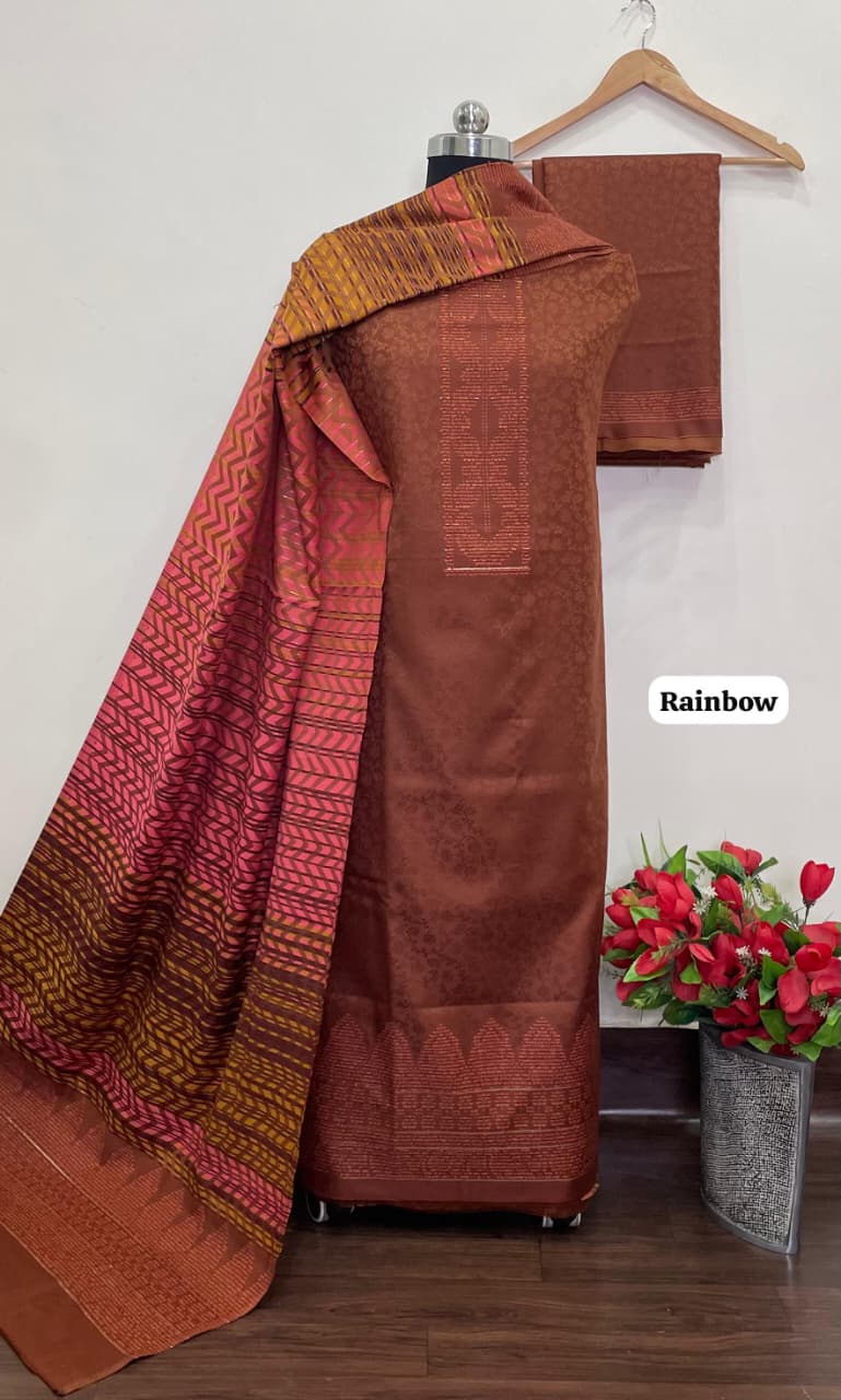 RAINBOW NEW DESIGN LAUNCH