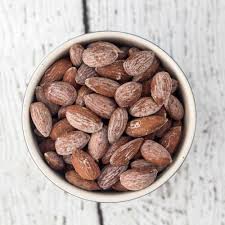 Roasted and salted almond  (Badam)
