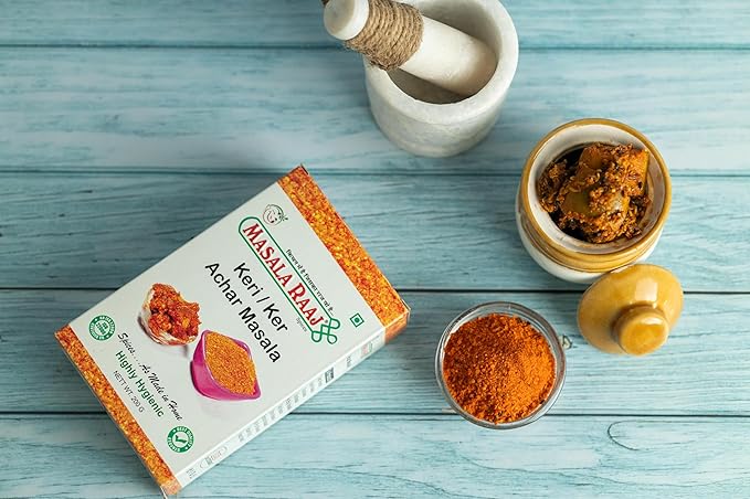 Aachar Masala